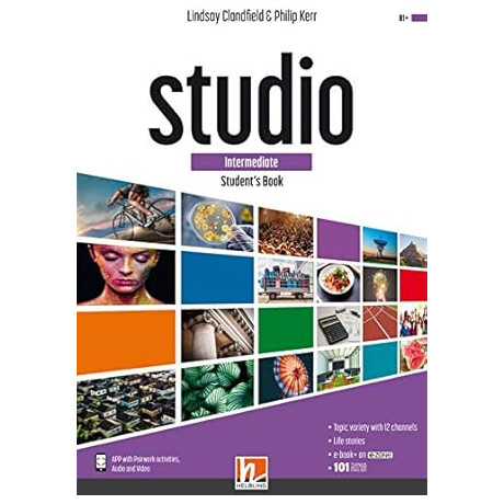 Studio Intermediate sb