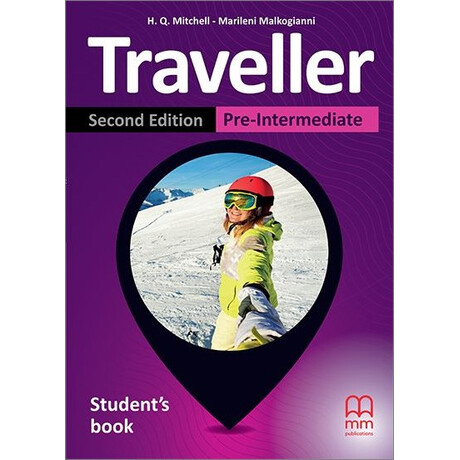 Traveller sb pre-Intermediate 2nd ed