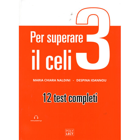 Per Superare il Celi 3