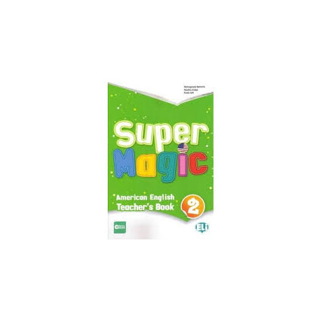 Super Magic 2 Tchrs + (2) cds