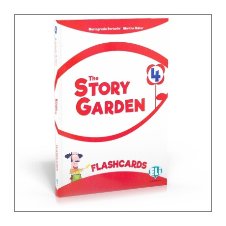 The Story Garden - Flashcards 4