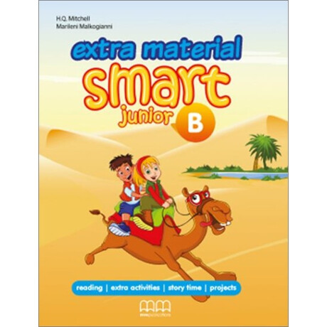 Smart Junior b Extra Meterial