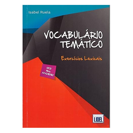 Vocabulario Tematico - Exercicios Lexicais