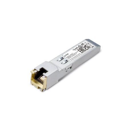 Tp-Link 1000base-t Rj45 sfp Module (tl-Sm331t) (Tptl-Sm331t)