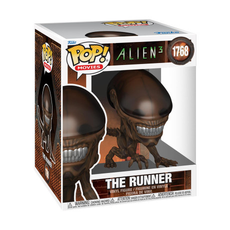 Funko Pop! Super: Alien 3 - the Runner #1768 Vinyl Figure (6") Funko Pop! Super: Alien 3 - the Runner #1768 Vinyl Figure (6")