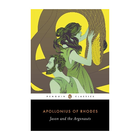 Penguin Classics : Jason and the Argonauts pb