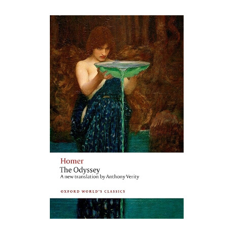 Oxford World Classics: : the Odyssey pb b