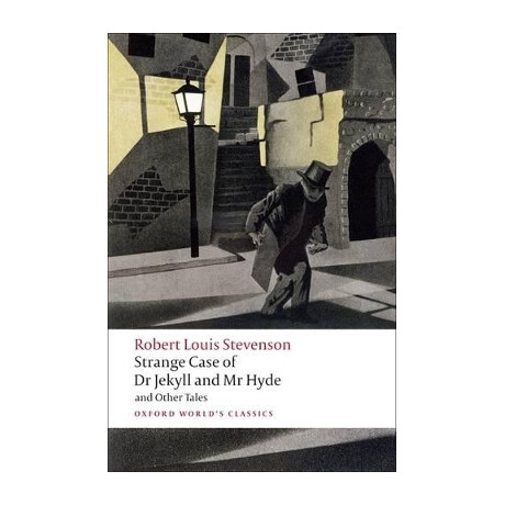 Oxford World Classics : the Strange Case of dr. Jekyll   mr Hyde n/e pb b Format