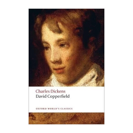 Oxford World Classics : David Copperfield n/e pb b Format