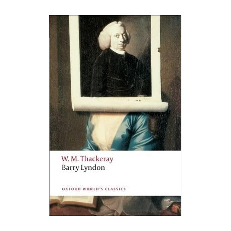 Oxford World Classics: Barry Lyndon pb a Format