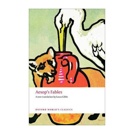 Oxford World Classics : Aesops Fables pb b Format