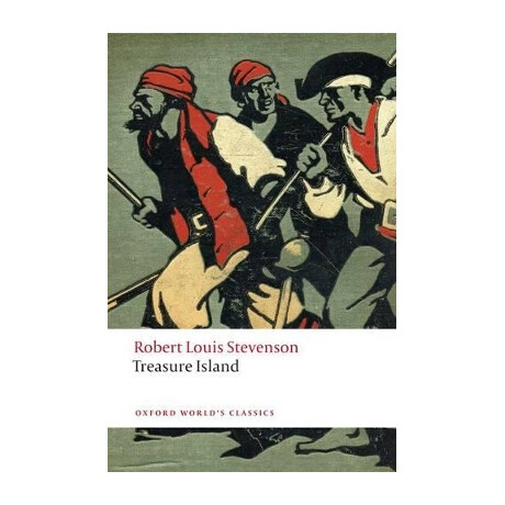 Oxford World Classics: Treasure Island