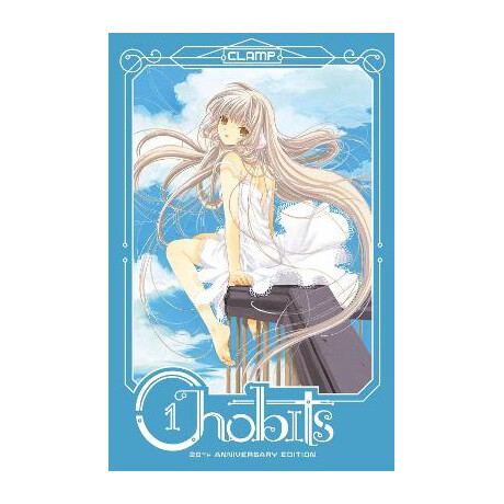 Chobits 20th Anniversary ed hc vol 01 pb