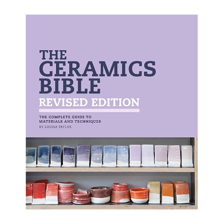 The Ceramics Bible hc