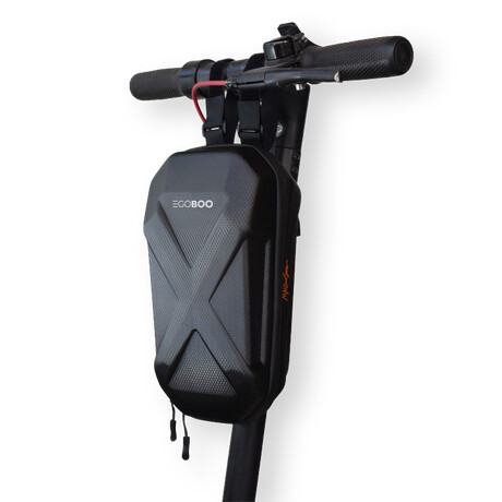 EGOBOO x MAUI Scooter bag Black