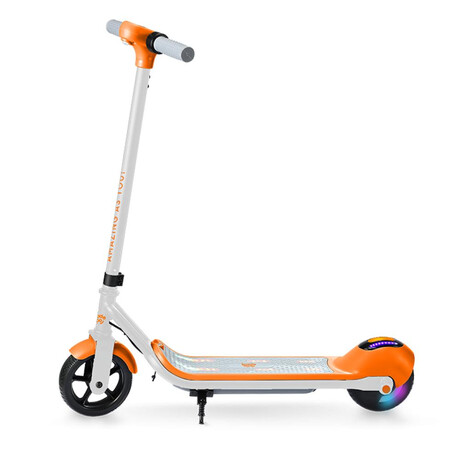 Kiddoboo ε-Scooter Kiddorider White (Kby2whi)