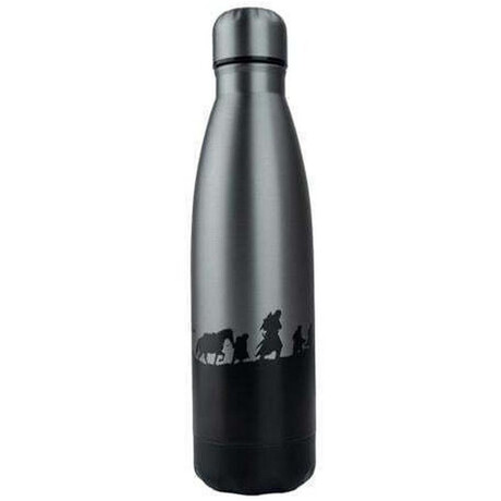 Cinereplicas Movies: the Lord of the Rings - Fellowship of the Ring Thermo Water Bottle (500ml) (Cr4053)