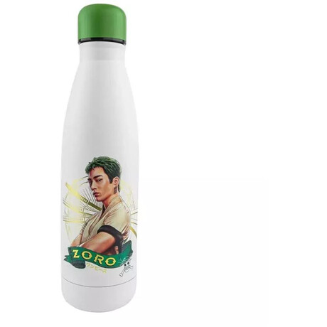 Cinereplicas Animation: one Piece - Zoro Stainless Water Bottle (Cr4093)