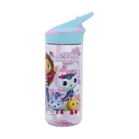 Stor: Gabby Dollhouse - Medium Ecozen premium Bottle (620ml) (21297)