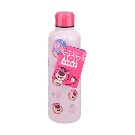 Paladone: Lotso - Metal Water Bottle (Pp14524ts)