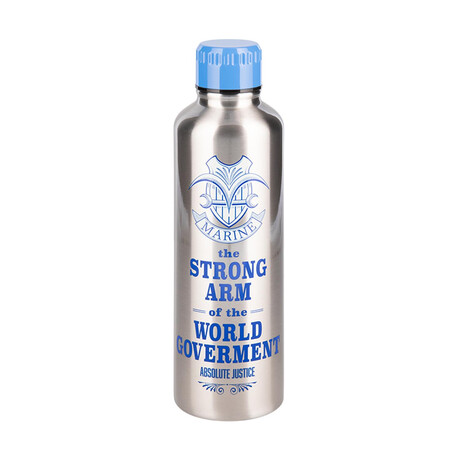 Paladone: one Piece - Metal Water Bottle (Pp14520opnf)