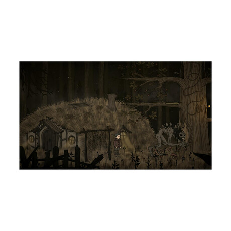 Nsw Creepy Tales Double Pack