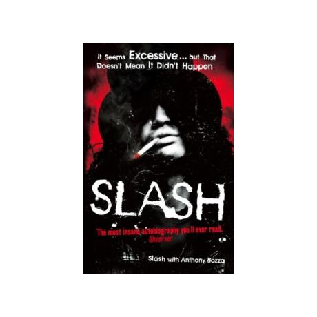 Slash: the Autobiography