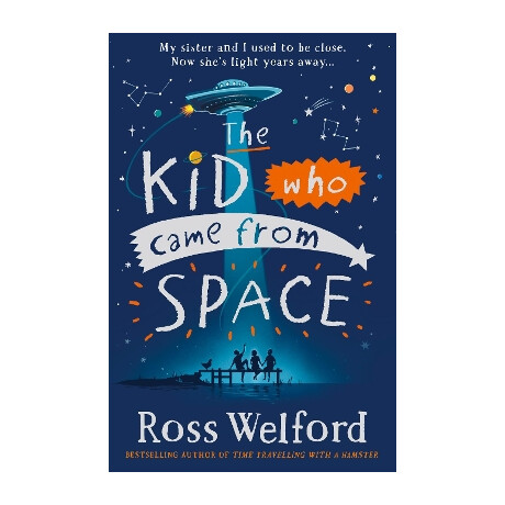The kid who Came From Space
