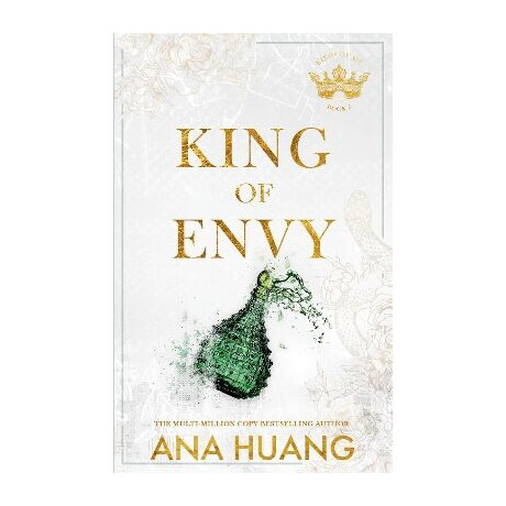 Kings of sin 5: King of Envy