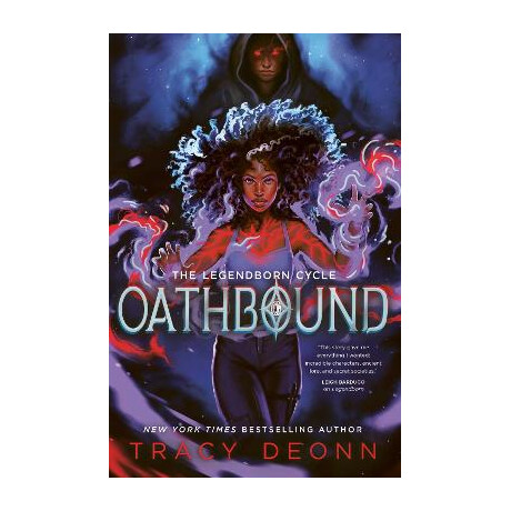 The Legendborn Cycle 3: Oathbound hc