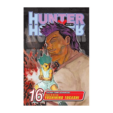 Hunter x Hunter, Vol. 16 pa