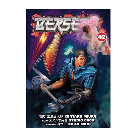 Berserk Volume 42