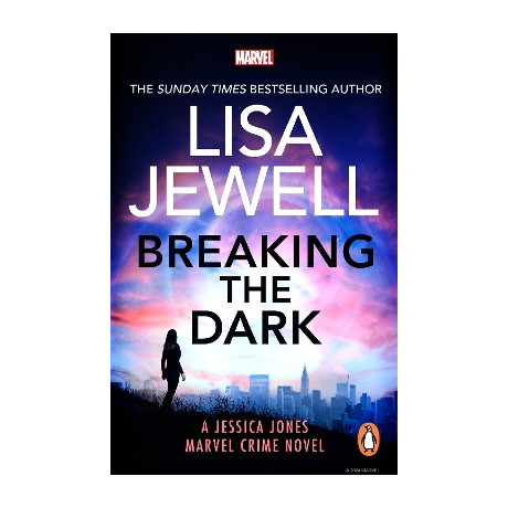 Breaking the Dark : a Jessica Jones Marvel Crime pb
