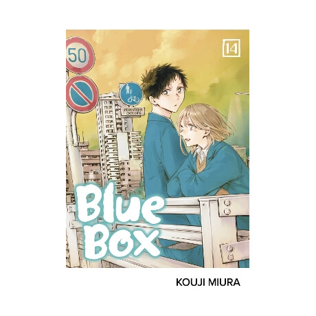 Blue Box, Vol. 14  pa