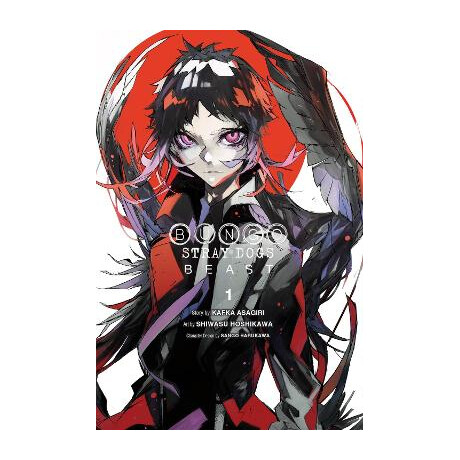 Bungo Stray Dogs: Beast, Vol. 1