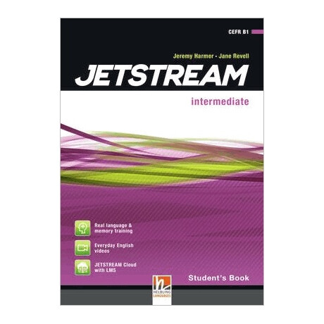 Jetstream Intermediate sb