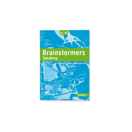 Brainstormers Speaking b1-b2 sb