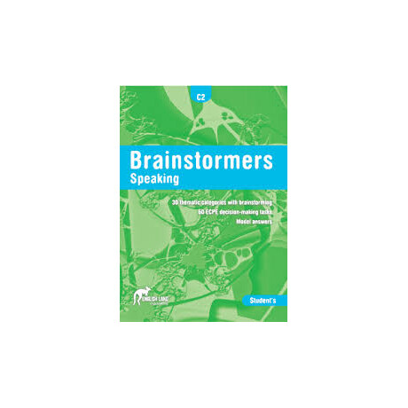 Brainstormers Speaking Ecpe sb