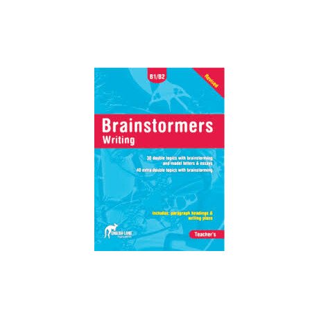 Brainstormers Writing b1-b2 Tchrs