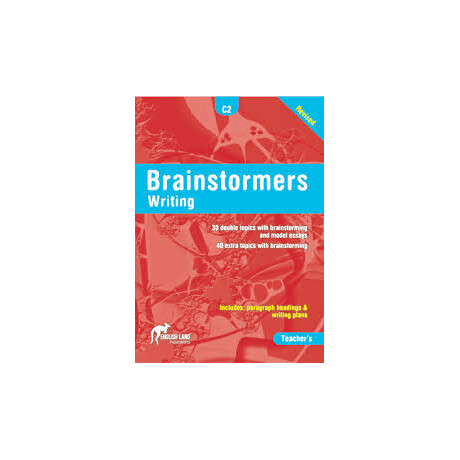 Brainstormers Writing Ecpe Tchrs
