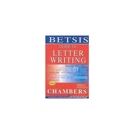 Guide to Letter Writing Chambers
