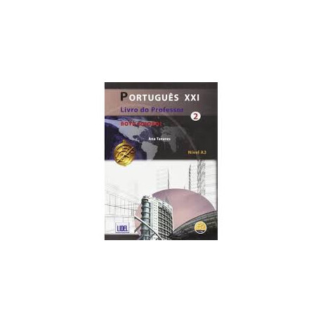 Portugues xxi 2 Livro do Profesor
