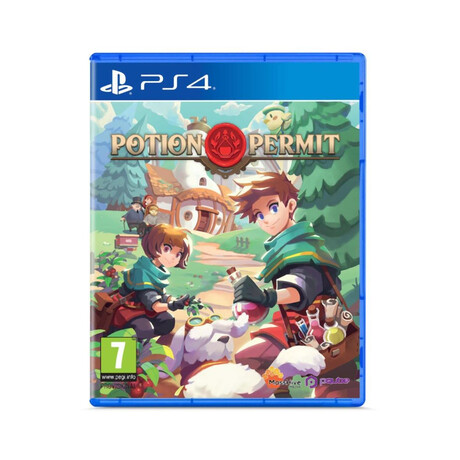 Ps4 Potion Permit