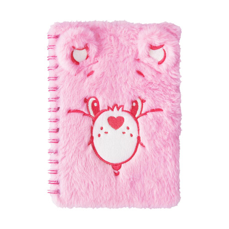 Paladone: Care Bears - Fluffy Notebook (Pp14394cb)