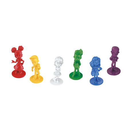 Hasbro Cluedo Junior (English Language) (F6419)