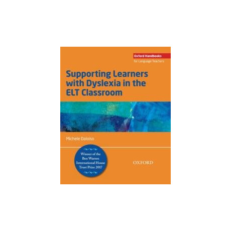 Supporting Learners With Dyslexia in the elt Classroom