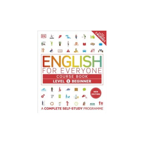 English for Everyone Course Book Level 1 Beginner