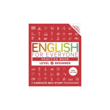 English for Everyone Practice Book Level 1 Beginner