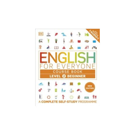 English for Everyone Course Book Level 2 Beginner