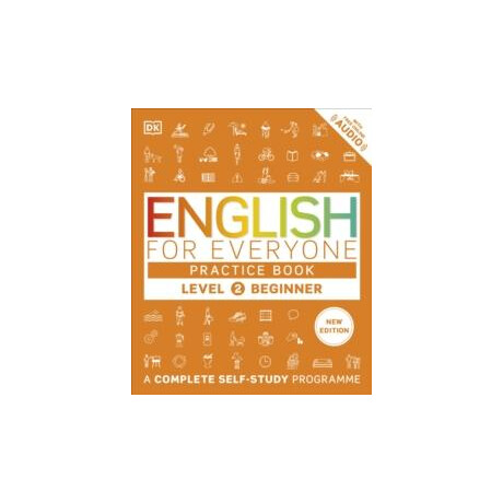 English for Everyone Practice Book Level 2 Beginner